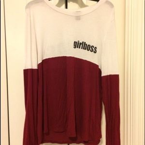 Girlboss Shirt